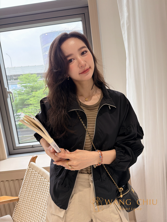 WANG CHIU 麻豆照